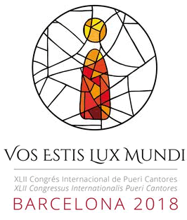 logo barcelona 2018
